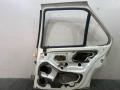 дверь задняя правая Peugeot 306 1 поколение 1997, 1.9 л., D9B (XUD9A), дизель, МКПП, белый, универсал, передний привод - фото №2