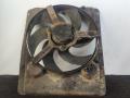 вентилятор радиатора Fiat Brava 1 поколение 1998, 1.9 л., дизель, МКПП, бежевый металлик, хетчбэк 5 дв., передний привод - фото №4