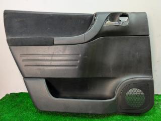 обшивка двери задняя левая Opel Zafira 1 поколение (A) 2002, 2.2 л., дизель, 5МКПП, серебристый, минивэн, передний привод