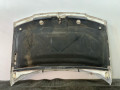 капот Citroen Berlingo 1 поколение (M49) 1998, 1.9 л., DHX (XUD9TF/BTF), дизель, МКПП, белый, фургон, передний привод - фото №8