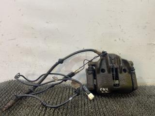 суппорт передний правый Citroen Berlingo 1 поколение (M49) 1998, 1.9 л., DHX (XUD9TF/BTF), дизель, МКПП, белый, фургон, передний привод