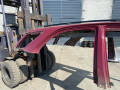 крыша Kia Sorento 1 поколение 2005, 2.4 л., G4JS, бензин, МКПП, красный, внедорожник 5 дв., полный подключаемый привод - фото №3