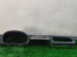 панель передняя салона (торпедо) Renault Clio 2 поколение 2001, 1.9 л., дизель, МКПП, белый, внедорожник 3 дв., 7700849231, R655201