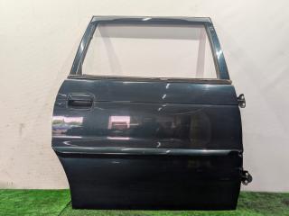 ручка наружная задняя правая Kia Joice 1 поколение 1999, 2.0 л., G4CP, бензин, МКПП, зелёный, минивэн, передний привод
