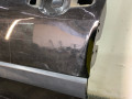дверь передняя левая Renault Megane 2 поколение [рестайлинг] 2008, 1.4 л., бензин, МКПП, чёрный, седан - фото №6