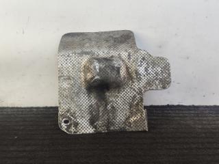 защита (экран) выпускного коллектора Opel Zafira 1 поколение (A) 2000, 2.0 л., Z 20 DTJ, дизель, МКПП, синий металлик, минивэн, передний привод