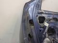 дверь передняя правая Peugeot 306 1 поколение [рестайлинг] 1999, 1.9 л., 162 (XUD9), дизель, МКПП, синий, универсал, передний привод - фото №15