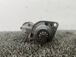 стартер Volkswagen Passat B3 1991, 1.8 л., бензин, МКПП, белый, седан, передний привод, 1005821744