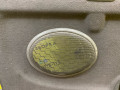 полка багажника Mazda 626 GF [рестайлинг] GF 1999, 2.0 л., дизель, МКПП, черный, седан, передний привод - фото №4