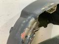 защита арок задняя правая (подкрылок) Kia Sorento 1 поколение 2006, 2.4 л., дизель, АКПП, внедорожник 5 дв., 86822-3E010 - фото №5