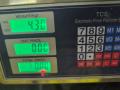 суппорт передний правый Audi 80 B3 1990, 1.6 л., PP, бензин, МКПП, оранжевый, седан, передний привод - фото №11