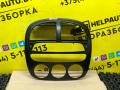 накладка на торпедо (консоль) Kia Sportage 1 поколение 2000, 2.0 л., FE (16V), бензин, МКПП, зеленый, полный подключаемый привод, правый руль - фото №2