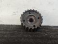 шестерня (звездочка) коленвала Volkswagen Golf 3 поколение 1995, 1.9 л., AEY, дизель, МКПП, белый, универсал, передний привод - фото №4