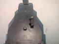 панель заднего фонаря Volkswagen Golf 3 поколение 1995, 1.9 л., AEY, дизель, МКПП, белый, универсал, передний привод - фото №9