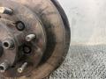 диск тормозной передний Hyundai Terracan 1 поколение 2003, 2.5 л., D4BH, дизель, АКПП, серебристый, внедорожник 5 дв., полный подключаемый привод - фото №3