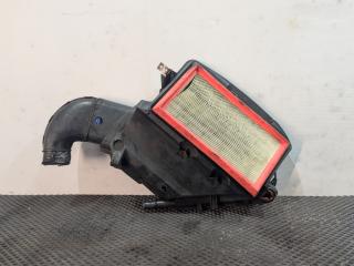 корпус воздушного фильтра Renault Clio 2 поколение 2001, 1.9 л., дизель, МКПП, белый, внедорожник 3 дв., 7700110493, 7700110501, 97004102