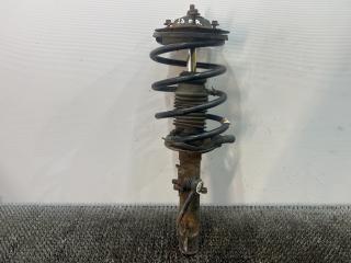 стойка передняя правая Ford Taurus 4 поколение 2001, 3.0 л., бензин, АКПП, белый, седан, передний привод