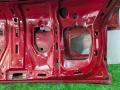 крышка багажника (дверь 3-5) Audi 80 B3 1990, 1.8 л., бензин, МКПП, оранжевый, седан, передний привод - фото №12