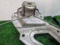 стеклоподъемник задний правый Audi 80 B3 1990, 1.8 л., бензин, МКПП, оранжевый, седан, передний привод, 893839400 - фото №2
