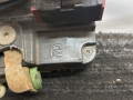 замок двери передней левой Opel Zafira 1 поколение (A) 1999, 1.8 л., бензин, МКПП, серый, передний привод, 90561151 - фото №6