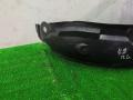 защита арок передняя левая (подкрылок) Renault Clio 2 поколение 2001, 1.9 л., дизель, МКПП, белый, внедорожник 3 дв., 7700836702 - фото №3