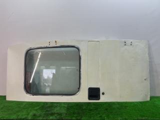дверь задняя распашная правая Fiat Ducato 2 поколение 1999, 2.8 л., 8140.43, дизель, МКПП, белый, фургон, передний привод