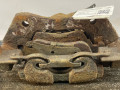 суппорт передний правый Ford Escape 2 поколение R3 2009, 2.3 л., бензин, АКПП, синий, внедорожник 5 дв., передний привод - фото №4
