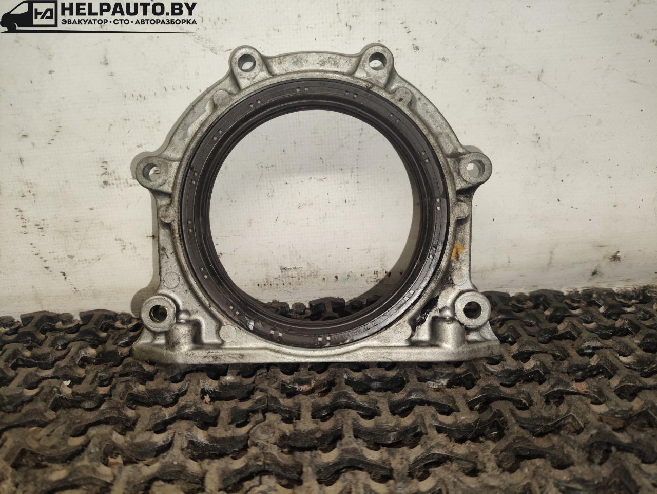 крышка двигателя передняя Mazda 626 GE 1994, 1.8 л., FP, бензин, МКПП, передний привод - фото №1