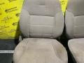 салон (комплект сидений) Kia Sportage 1 поколение 2000, 2.0 л., FE (16V), бензин, МКПП, зеленый, полный подключаемый привод, правый руль - фото №3