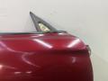 дверь передняя правая Hyundai Coupe RD 1998, 2.0 л., бензин, МКПП, бордовый, купе, передний привод - фото №2