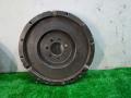 комплект сцепления Renault Scenic 1 поколение 1998, 1.9 л., F9Q 734, дизель, синий, минивэн, передний привод - фото №5
