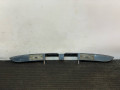 подсветка номера Audi A4 B5 1999, 1.8 л., бензин, АКПП, черный, универсал, передний привод - фото №3