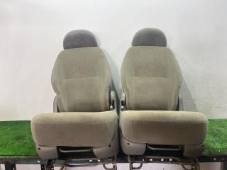 Сиденье третий ряд Ford Galaxy 1 поколение [рестайлинг] 2002, 1.9 л., дизель, МКПП, серебро, минивэн, передний привод