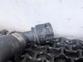 патрубок отопителя (печки) Volkswagen Jetta 4 поколение 2001, 2.0 л., AQY, бензин, МКПП, синий, седан, передний привод - фото №6
