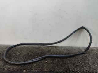 уплотнитель двери Suzuki Baleno 1 поколение 2002, 1.5 л., бензин, МКПП, чёрный, седан