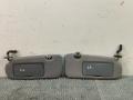 козырек солнцезащитный Kia Sorento 1 поколение 2006, 2.5 л., D4CB, дизель, АКПП, серый, внедорожник 5 дв., полный подключаемый привод - фото №2