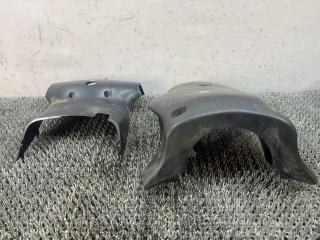 кожух рулевой колонки Ford Mondeo 2 поколение 1999, 1.8 л., RFN, дизель, МКПП, белый, универсал, передний привод, 97BB-3533-ADW
