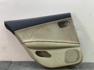 обшивка двери задняя левая Nissan Primera P12 2002, 2.2 л., дизель, универсал, передний привод