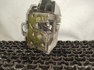 замок двери передней левой Volkswagen Golf 3 поколение 1995, 1.9 л., AEY, дизель, МКПП, белый, универсал, передний привод