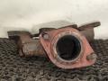 коллектор выпускной Renault Scenic 1 поколение 1998, 1.6 л., K7M 702, бензин, 5МКПП, серый, передний привод - фото №4