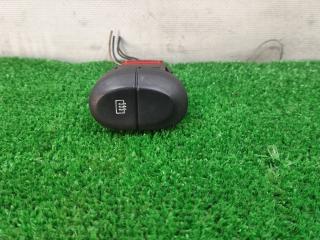 кнопка обогрева заднего стекла Renault Megane 1 поколение [рестайлинг] 2000, 1.6 л., бензин, МКПП, серый, универсал, передний привод, 429990B