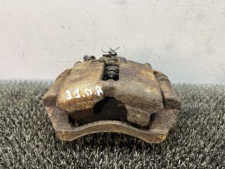 суппорт передний правый Chery Tiggo (T11) 1 поколение 2011, 1.6 л., бензин, МКПП, чёрный, внедорожник 5 дв., передний привод