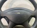 руль Chrysler Voyager 4 поколение [рестайлинг] 2006, 2.4 л., бензин, МКПП, серебристый, минивэн, передний привод - фото №2