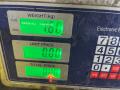 консоль салона Renault Scenic 1 поколение 1998, 1.9 л., F9Q 734, дизель, синий, минивэн, передний привод, 7700846264 - фото №11