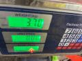 стекло двери задней правой Opel Zafira 1 поколение (A) 2000, 2.0 л., Z 20 DTJ, дизель, МКПП, синий металлик, минивэн, передний привод, 43R-001025 - фото №12