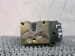 замок двери передней правой Peugeot 306 1 поколение 1997, 1.9 л., D9B (XUD9A), дизель, МКПП, белый, универсал, передний привод, AVD1, PP30ZFV