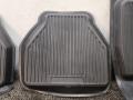 Коврики салона Opel Omega B 1997, 2.5 л., X 25 DT, дизель, МКПП, черный, универсал - фото №14