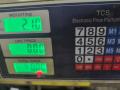 кулиса Daewoo Evanda 1 поколение V200 2003, 2.0 л., i, X 20 SED, бензин, МКПП, берюзовый, седан, передний привод, 96223510 - фото №14