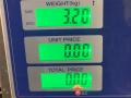 крыло переднее левое Opel Omega B 1998, 2.0 л., бензин, 5МКПП, красный, универсал, задний привод - фото №8