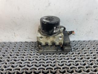 блок ABS Volkswagen Jetta 4 поколение 2001, 2.0 л., AQY, бензин, МКПП, синий, седан, передний привод, 1J0907379G